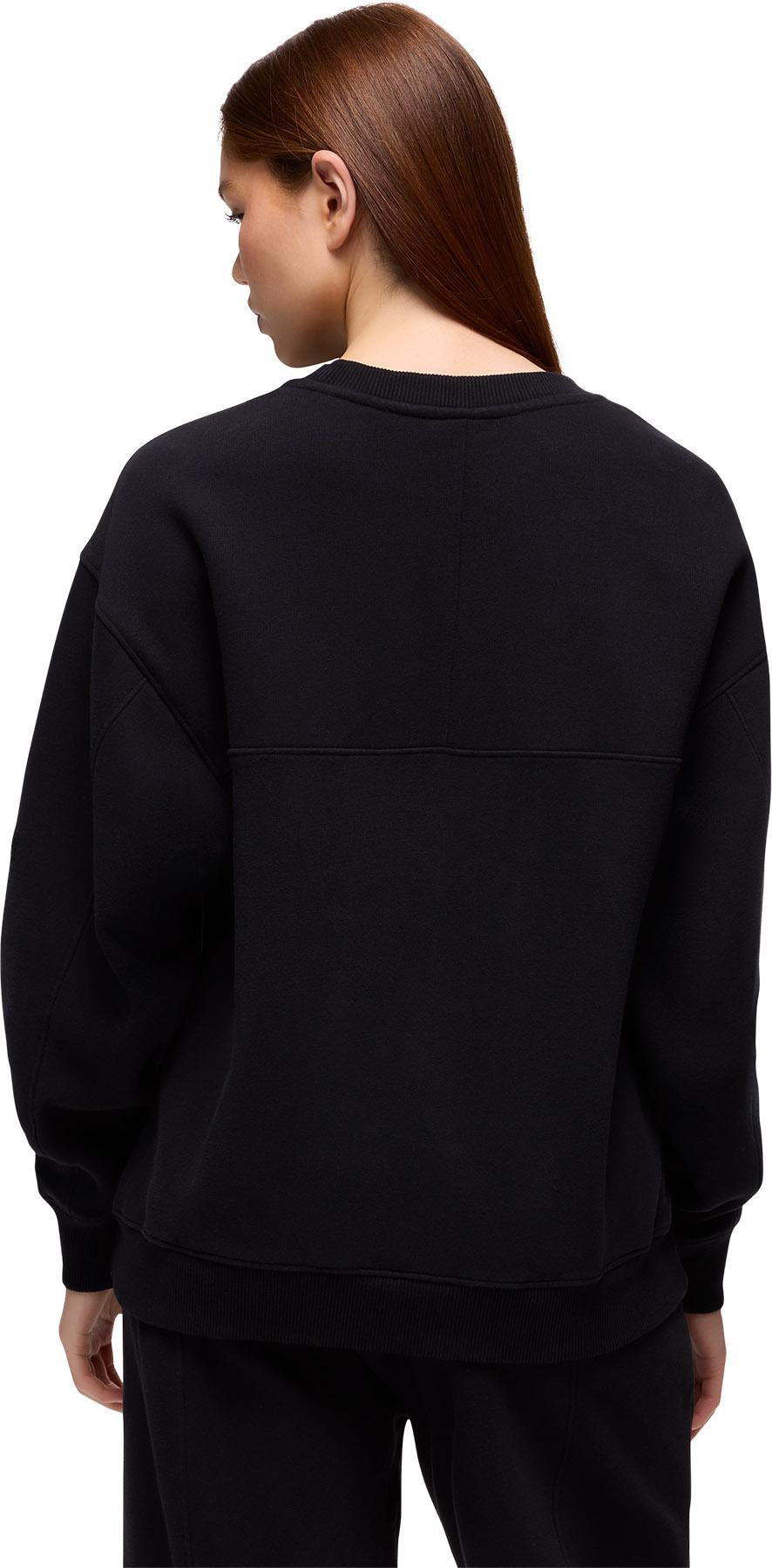 Product gallery image number 2 for product DreamFleece Crew Neck Sweatshirt - Women's