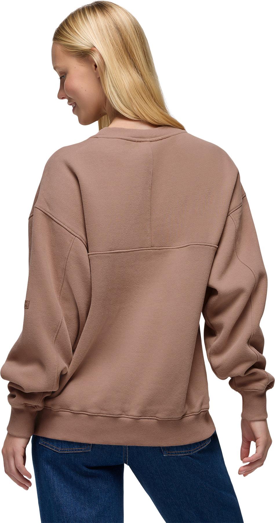 Product gallery image number 2 for product DreamFleece Crew Neck Sweatshirt - Women's