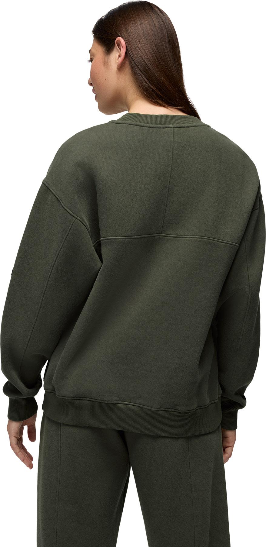 Product gallery image number 2 for product DreamFleece Crew Neck Sweatshirt - Women's