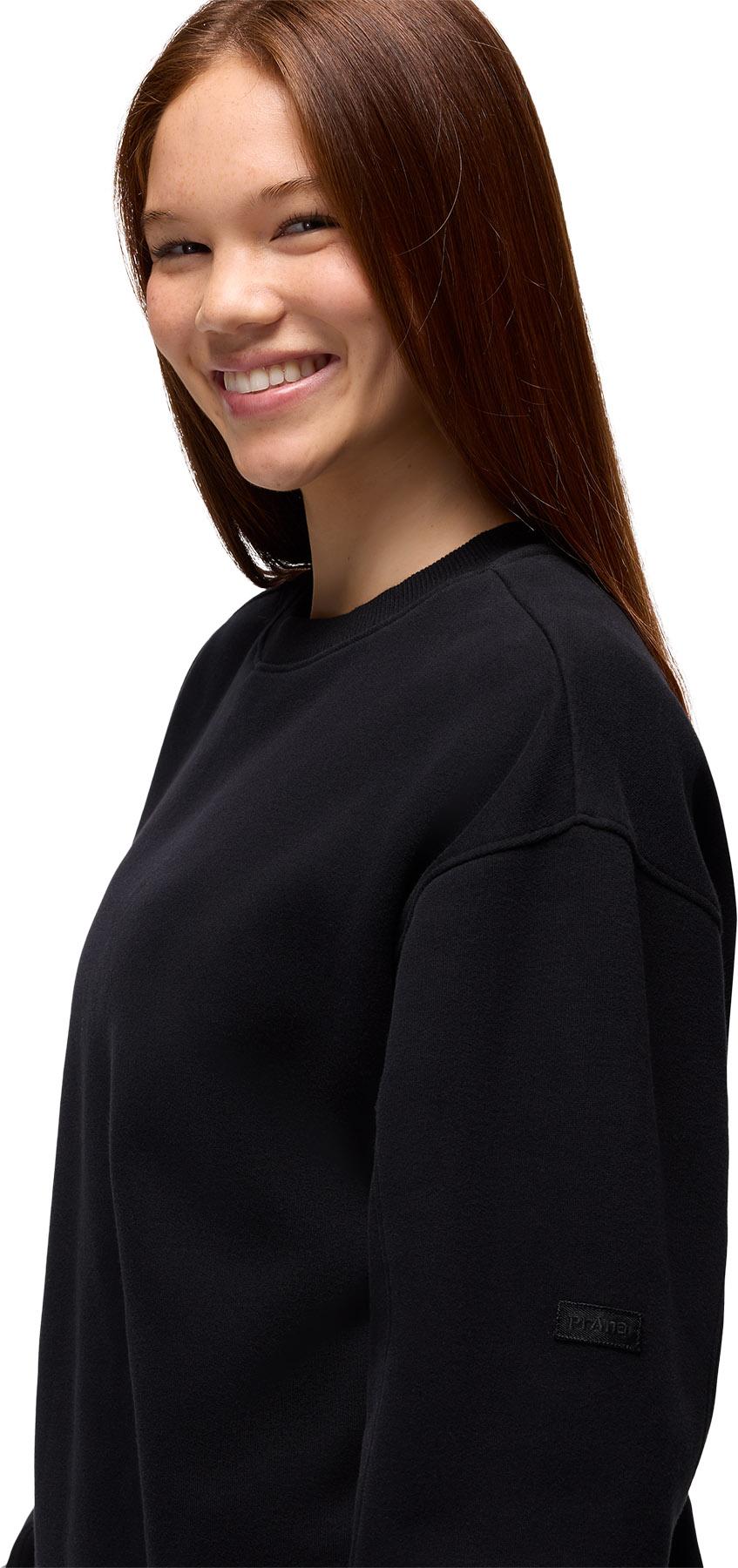 Product gallery image number 3 for product DreamFleece Crew Neck Sweatshirt - Women's