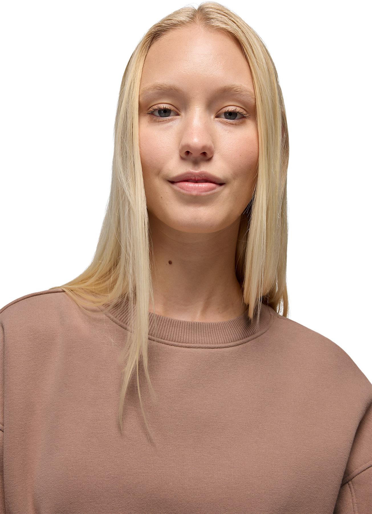 Product gallery image number 3 for product DreamFleece Crew Neck Sweatshirt - Women's