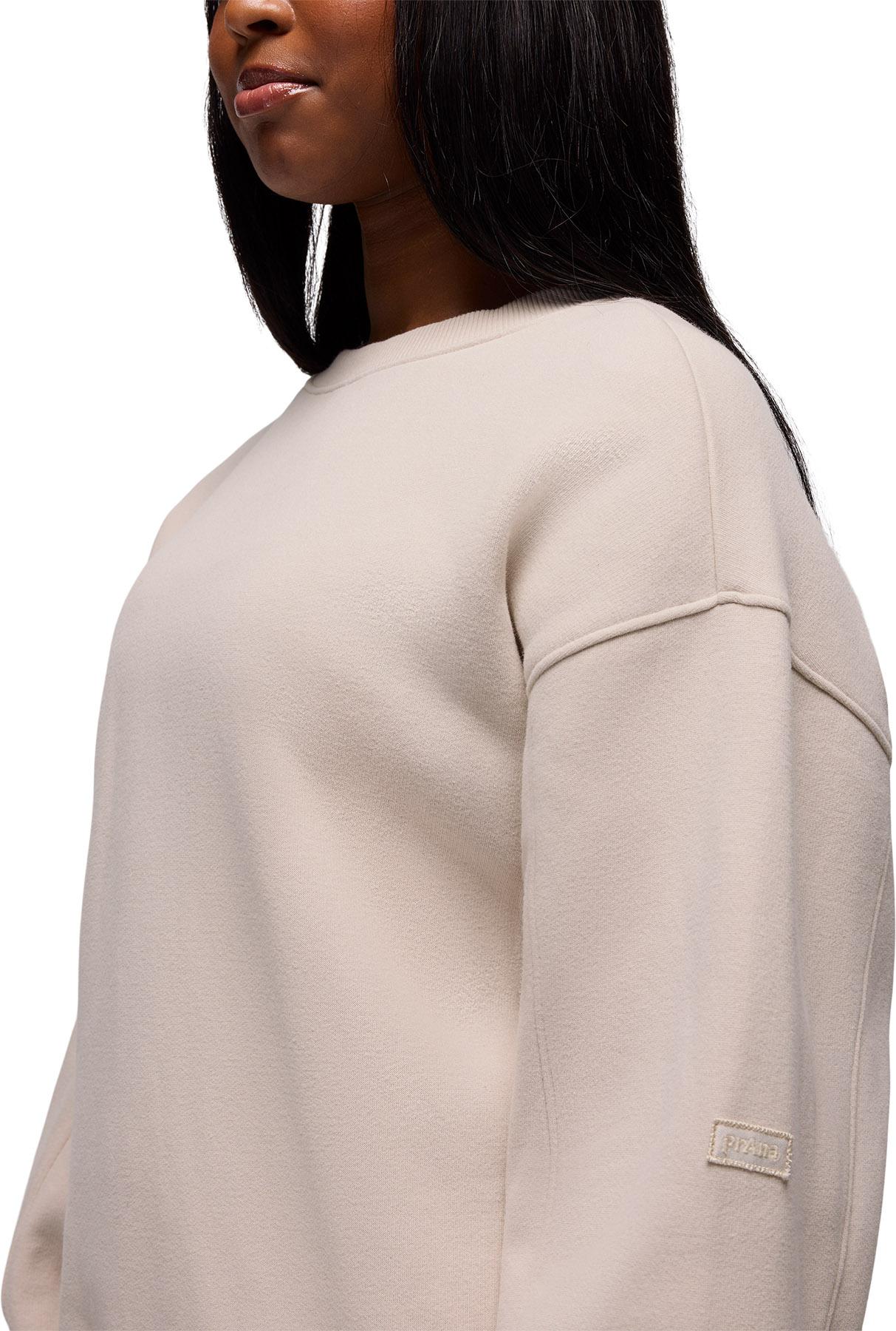 Product gallery image number 4 for product DreamFleece Crew Neck Sweatshirt - Women's