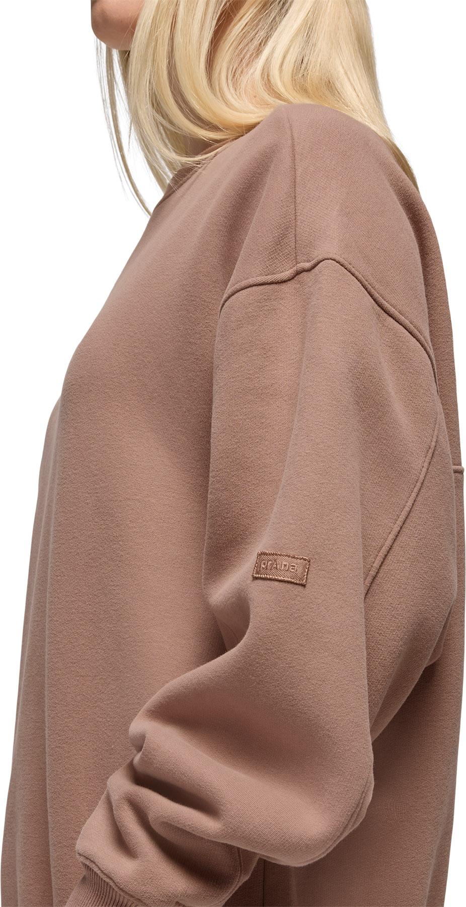 Product gallery image number 4 for product DreamFleece Crew Neck Sweatshirt - Women's