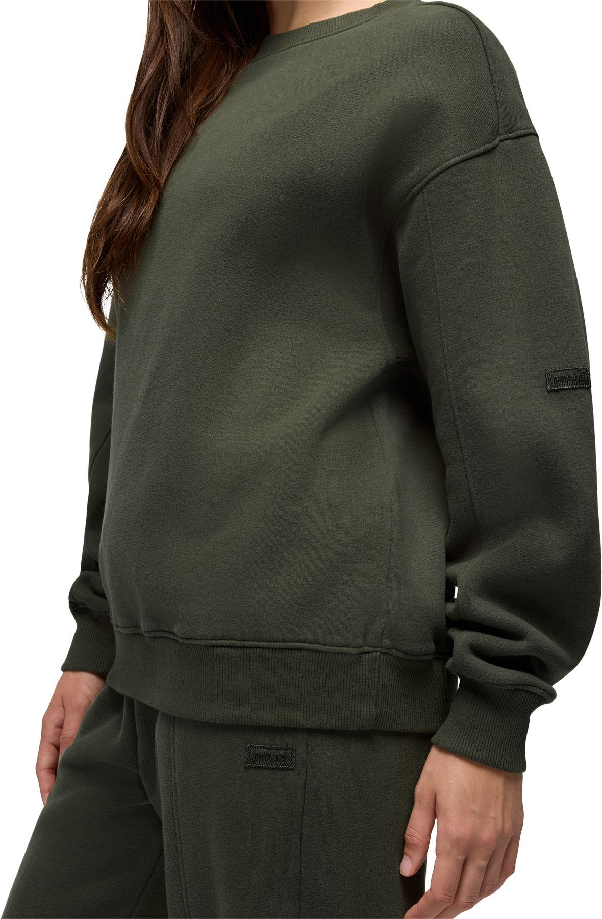 Product gallery image number 4 for product DreamFleece Crew Neck Sweatshirt - Women's