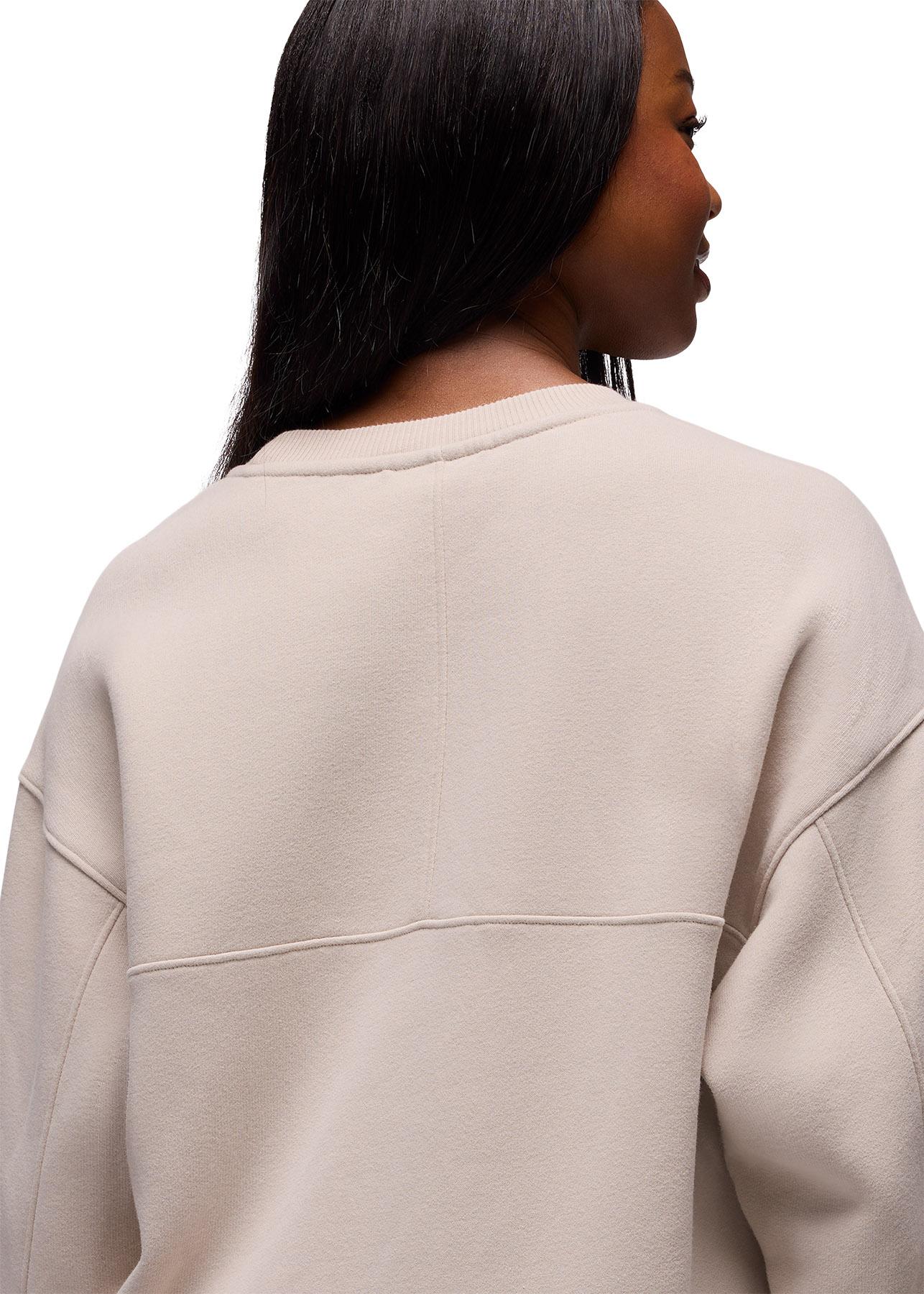 Product gallery image number 7 for product DreamFleece Crew Neck Sweatshirt - Women's