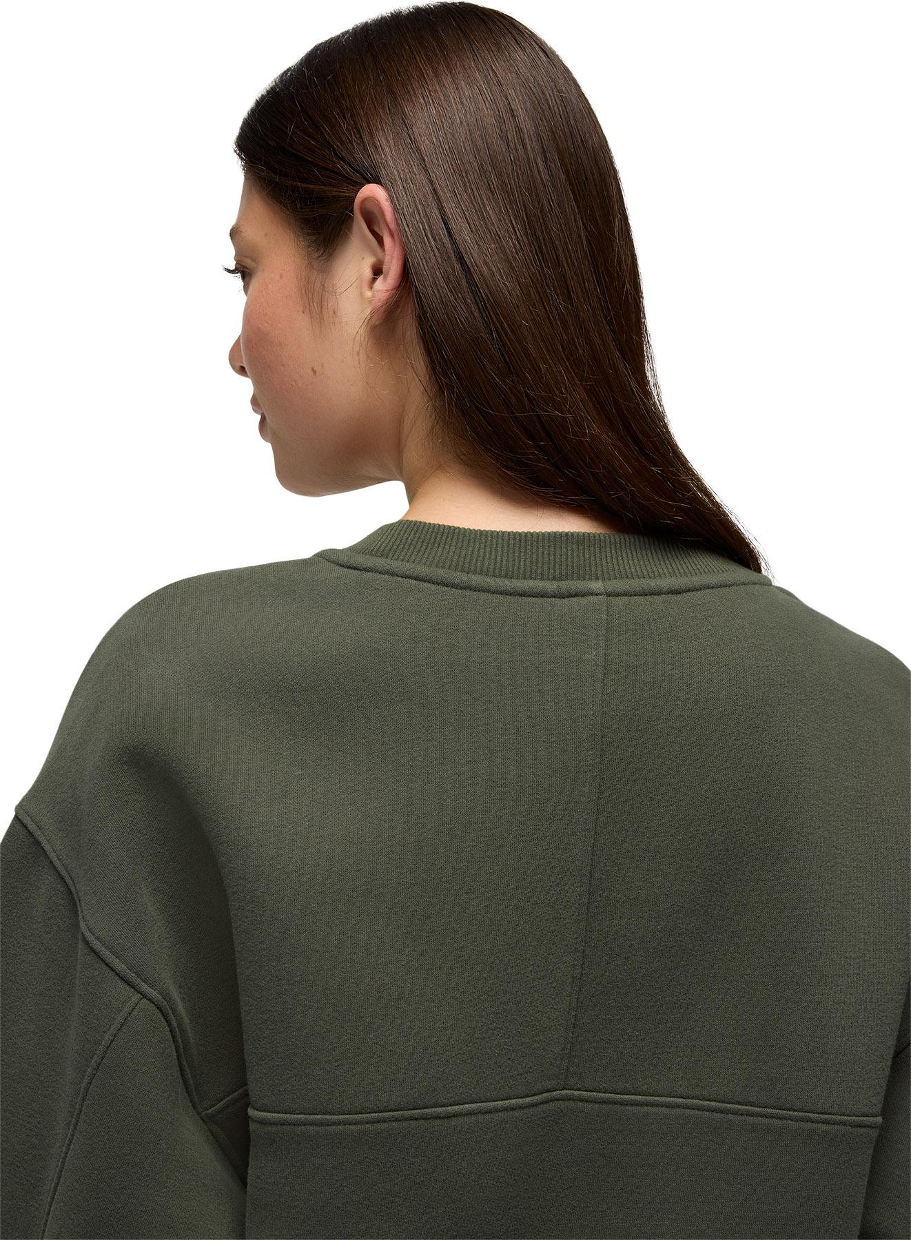 Product gallery image number 5 for product DreamFleece Crew Neck Sweatshirt - Women's