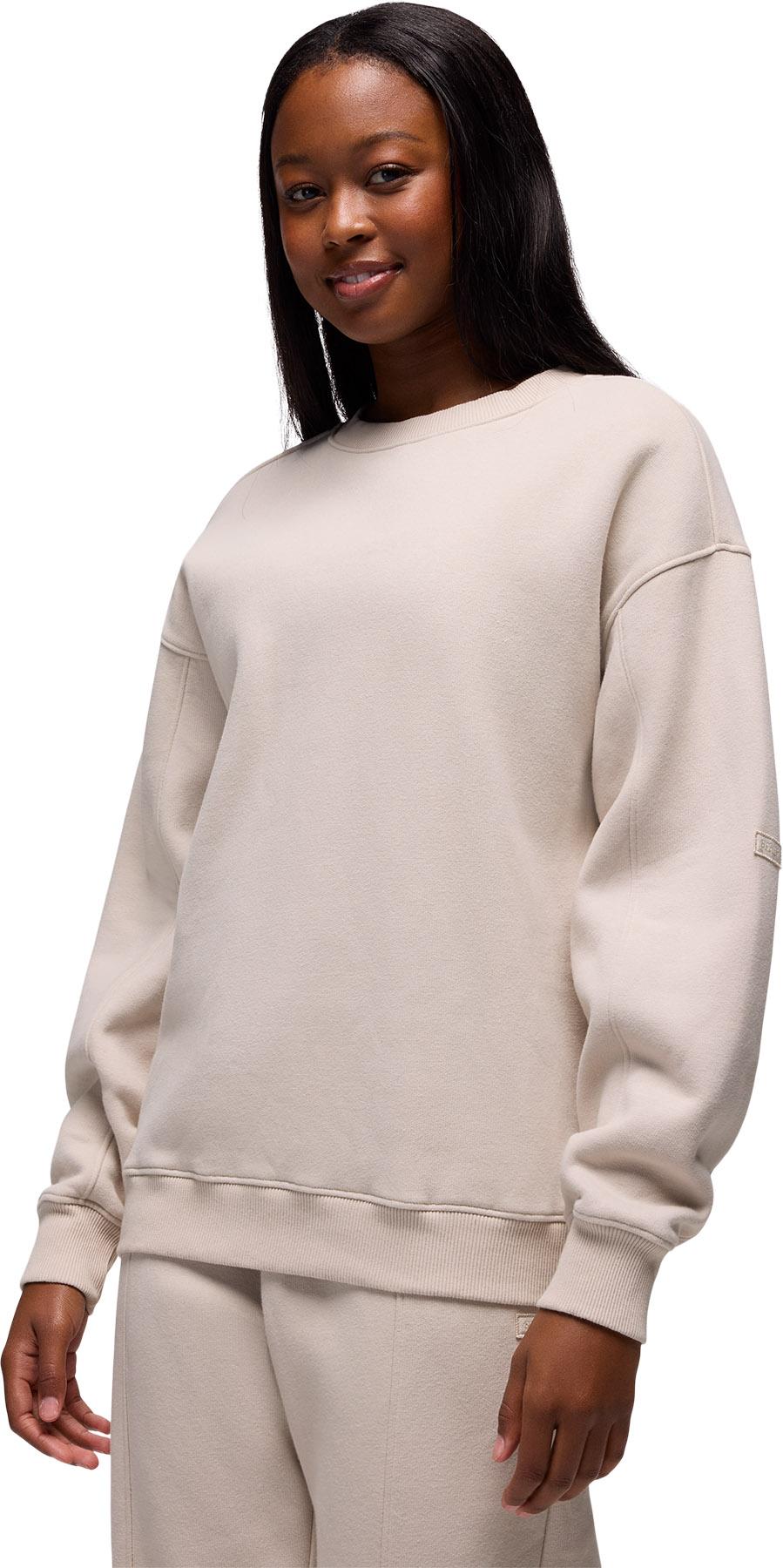 Product gallery image number 5 for product DreamFleece Crew Neck Sweatshirt - Women's