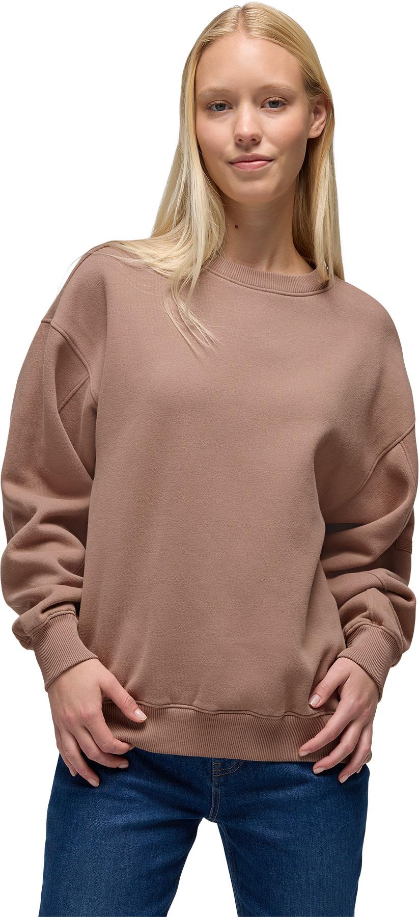 Product gallery image number 5 for product DreamFleece Crew Neck Sweatshirt - Women's