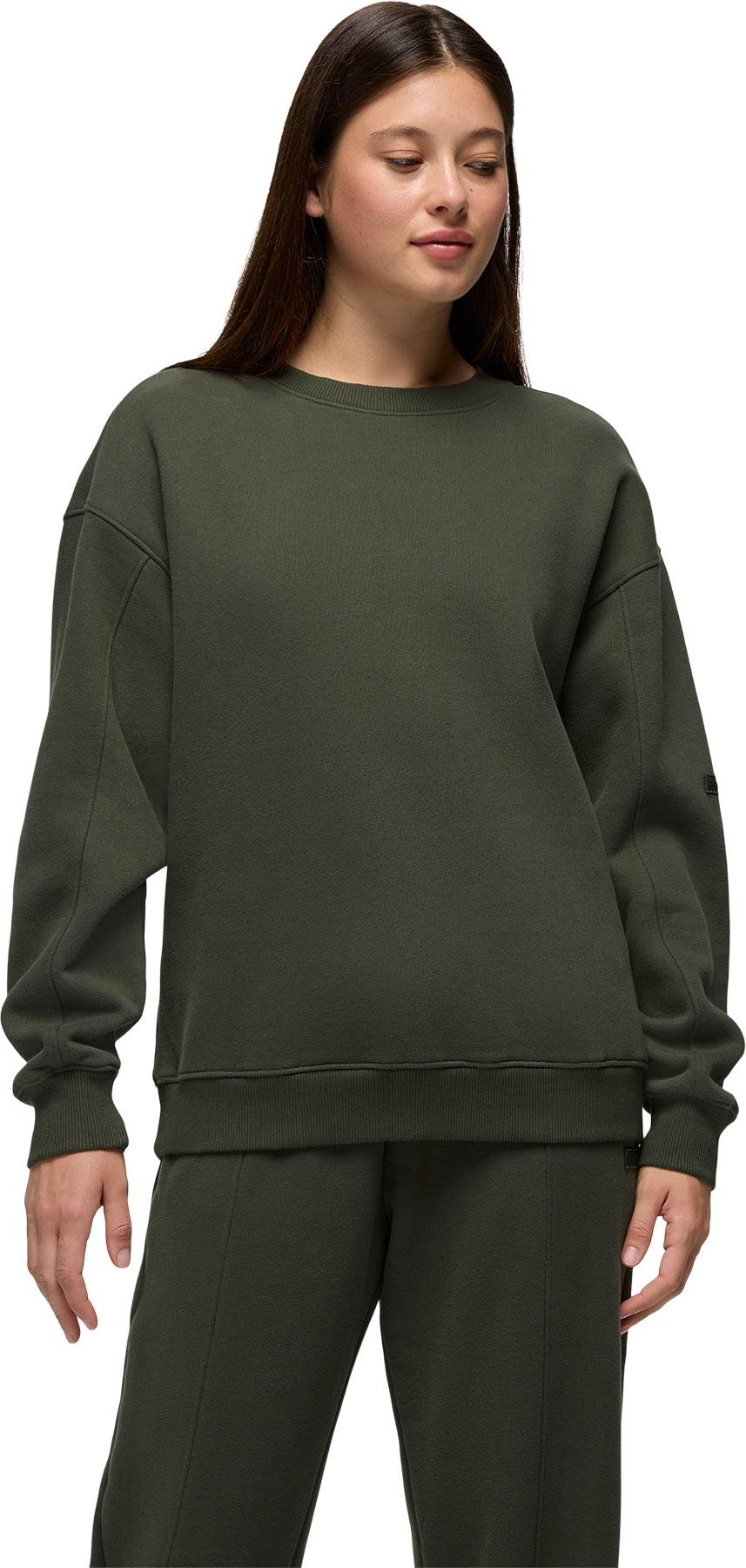 Product gallery image number 7 for product DreamFleece Crew Neck Sweatshirt - Women's