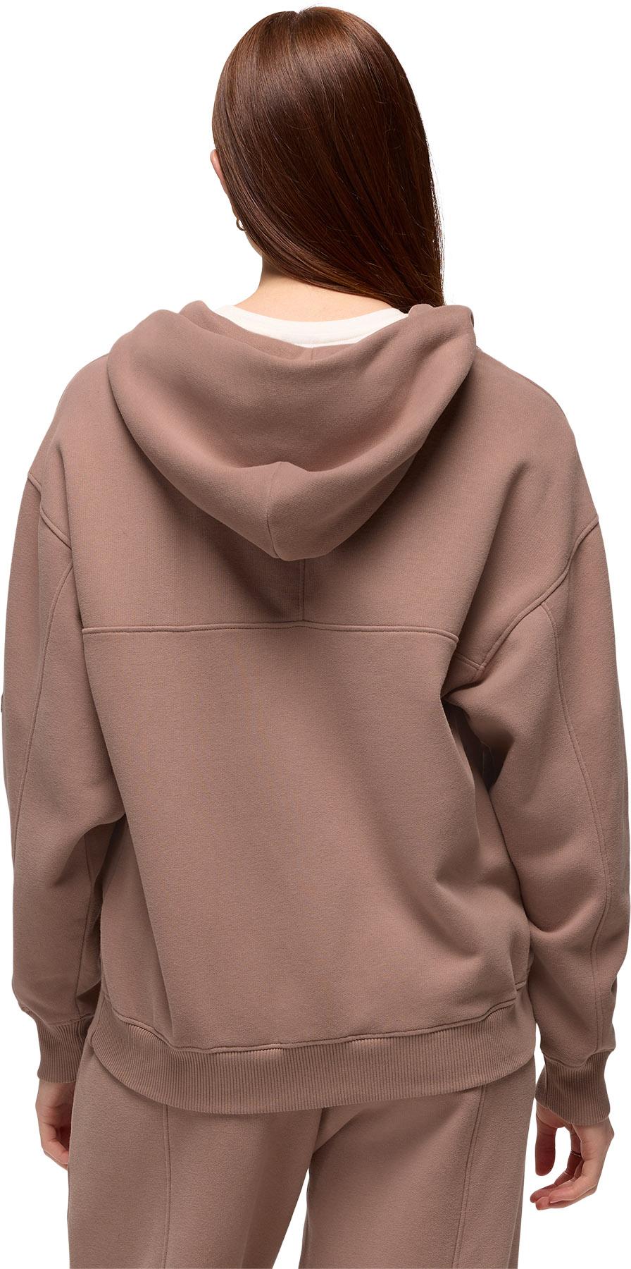 Product gallery image number 7 for product DreamFleece Full Zip Hoodie - Women's