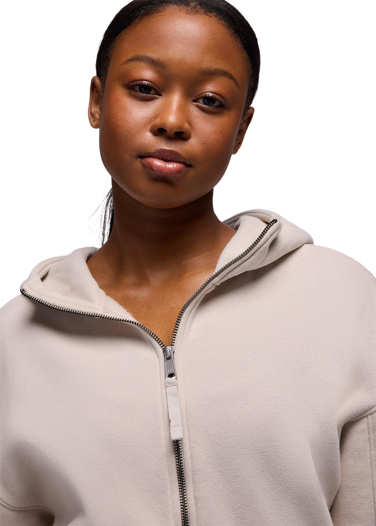 Product gallery image number 3 for product DreamFleece Full Zip Hoodie - Women's