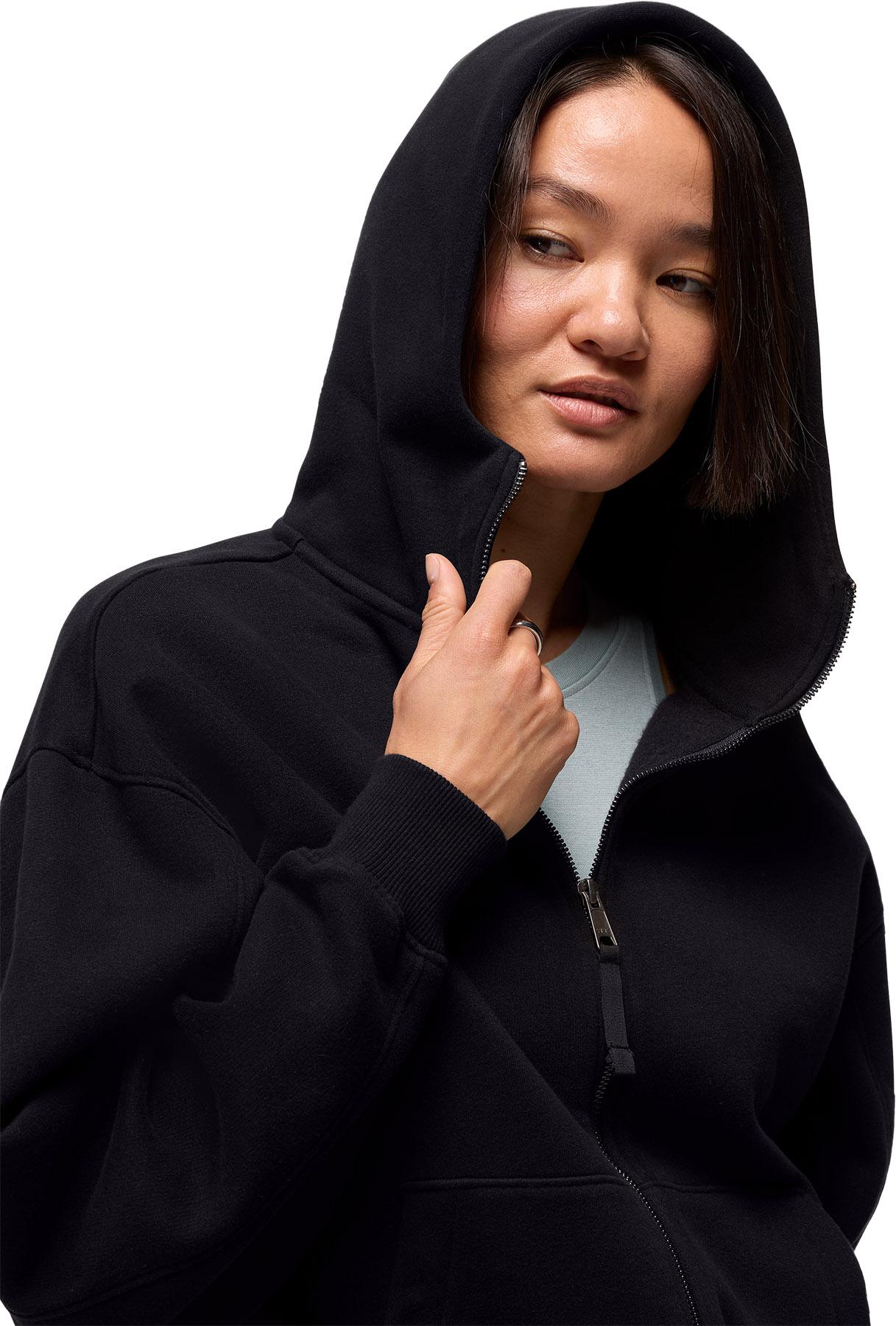 Product gallery image number 2 for product DreamFleece Full Zip Hoodie - Women's