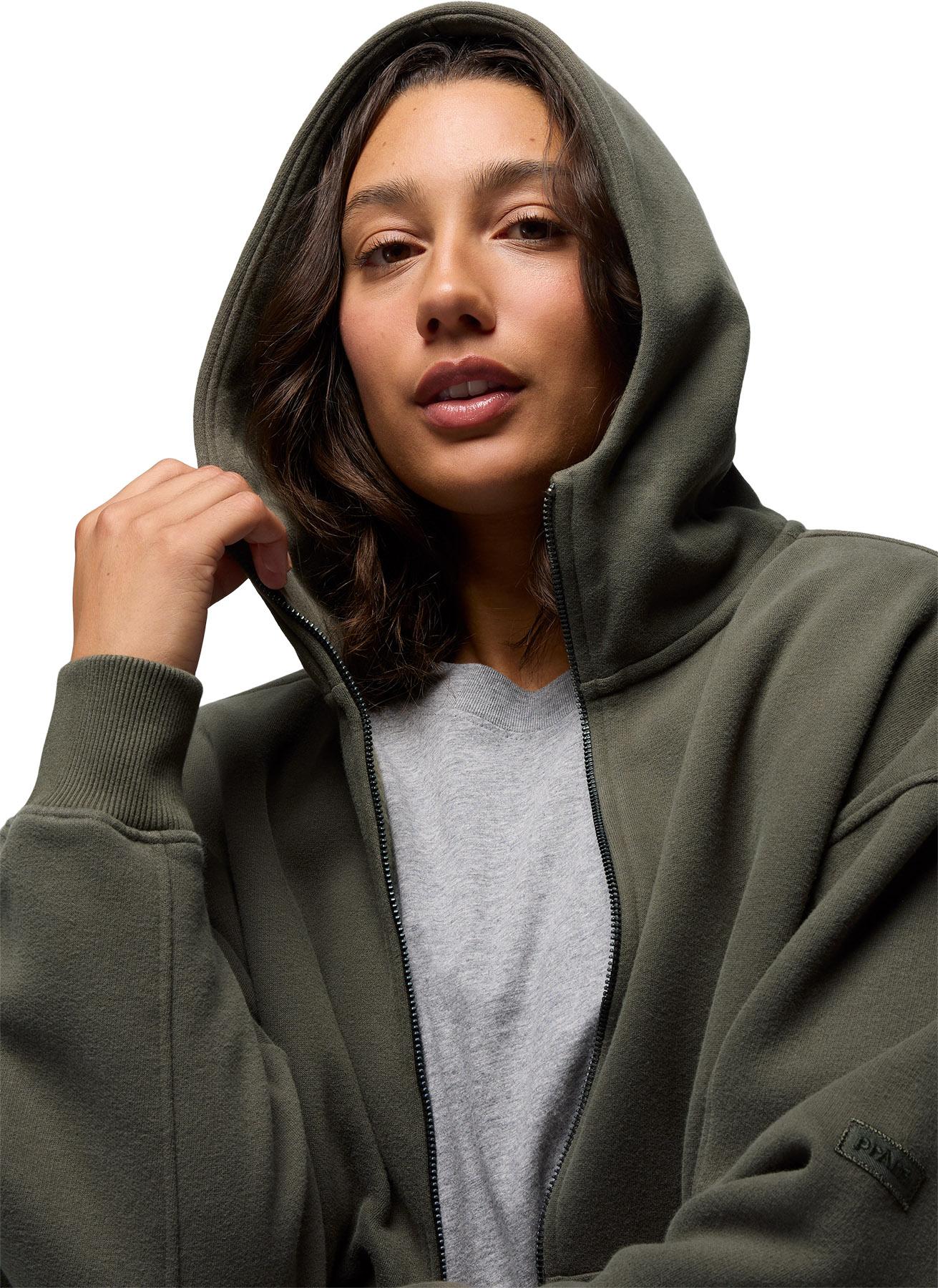 Product gallery image number 4 for product DreamFleece Full Zip Hoodie - Women's