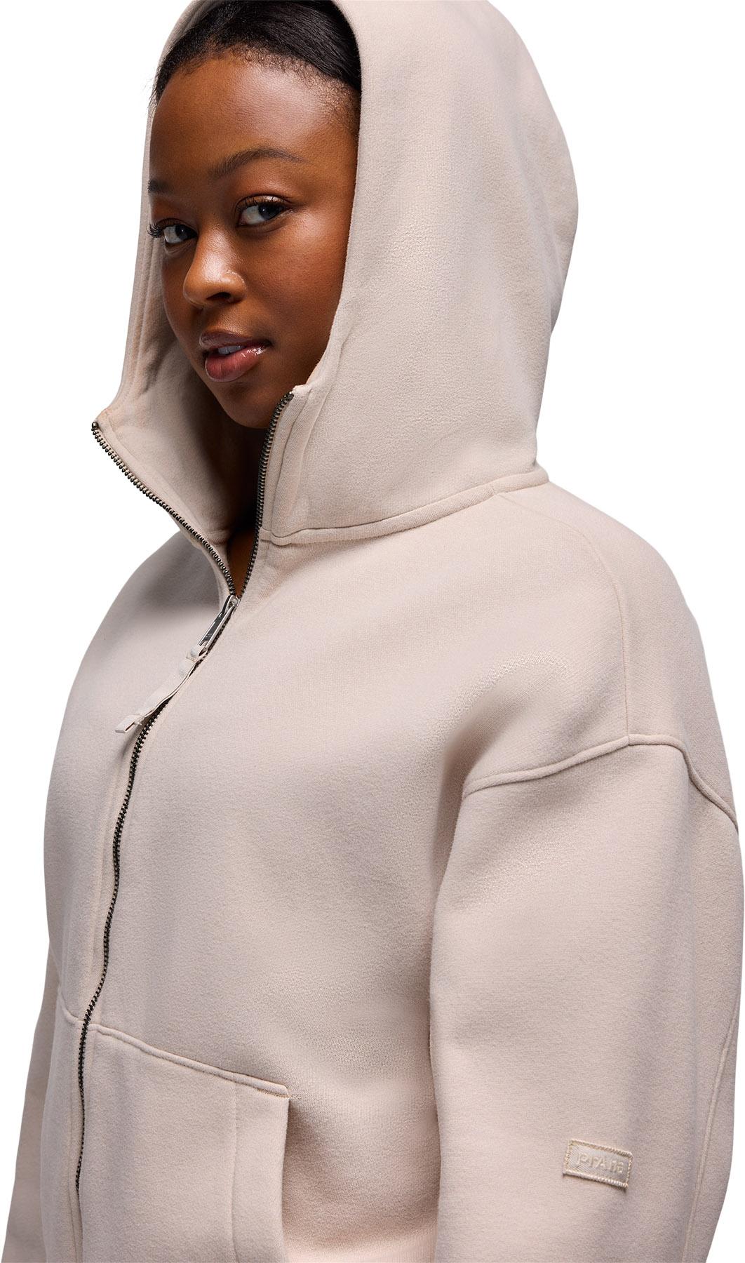 Product gallery image number 4 for product DreamFleece Full Zip Hoodie - Women's