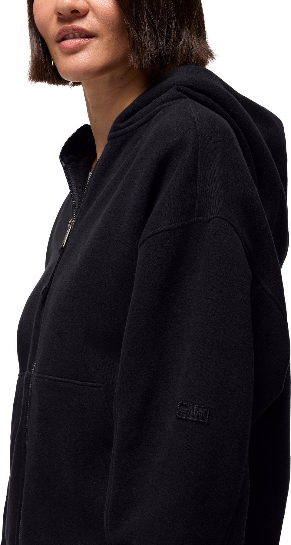 Product gallery image number 3 for product DreamFleece Full Zip Hoodie - Women's
