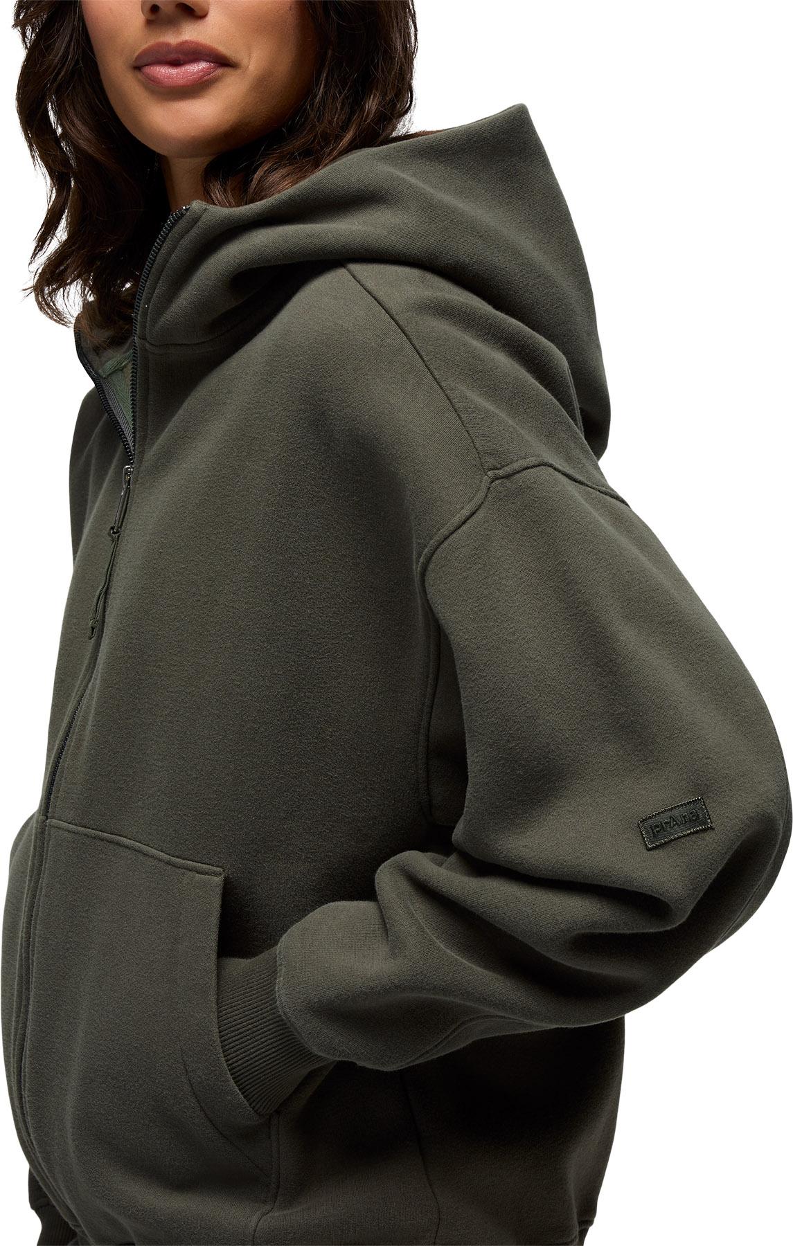 Product gallery image number 5 for product DreamFleece Full Zip Hoodie - Women's