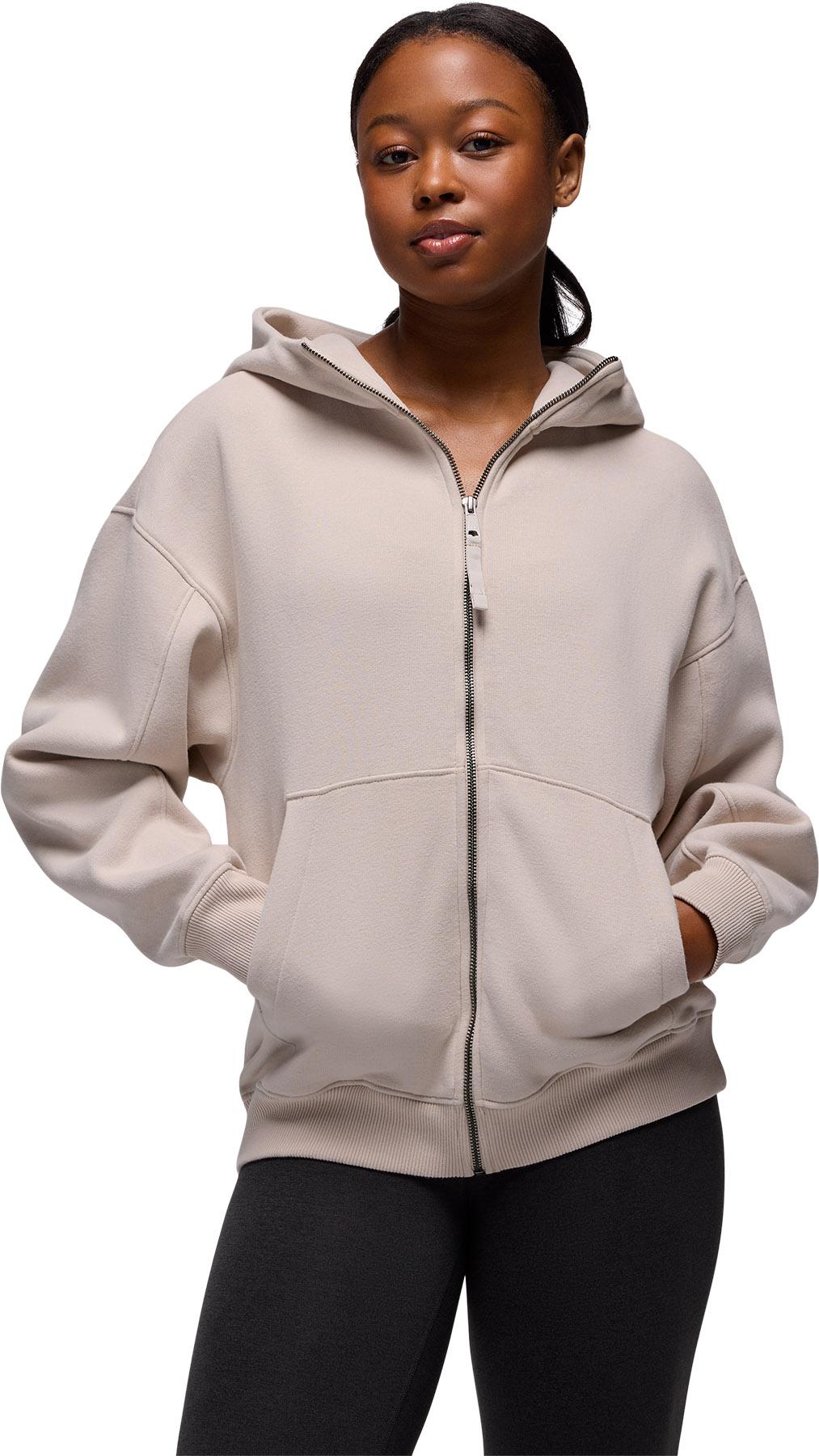 Product gallery image number 2 for product DreamFleece Full Zip Hoodie - Women's