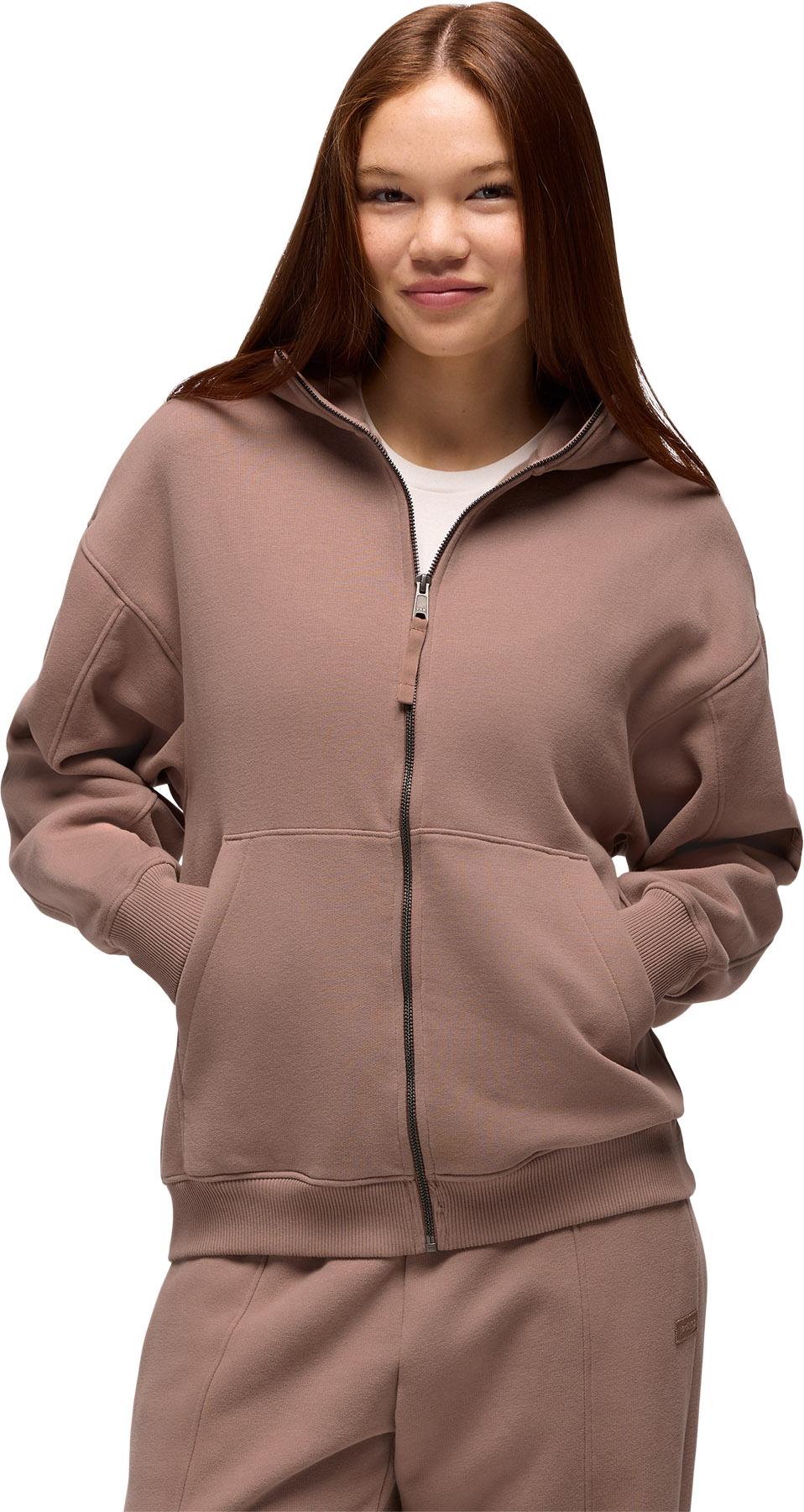Product gallery image number 5 for product DreamFleece Full Zip Hoodie - Women's