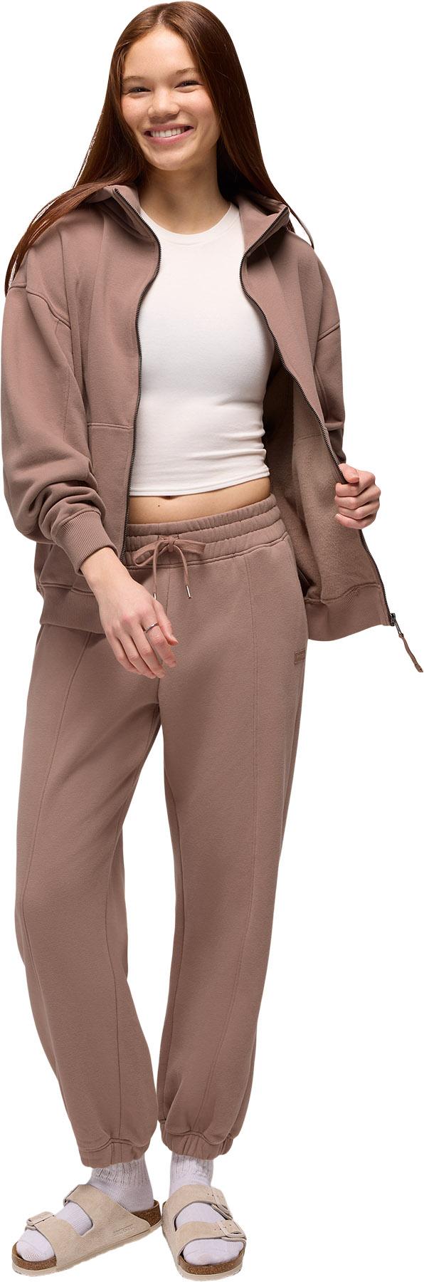 Product gallery image number 6 for product DreamFleece Full Zip Hoodie - Women's