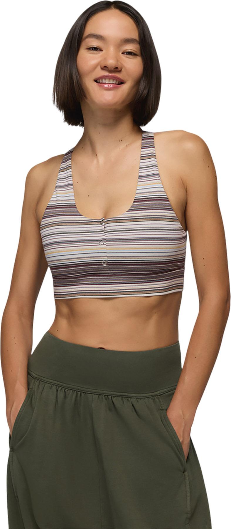 Product gallery image number 3 for product Heavana Henley Bra - Women's