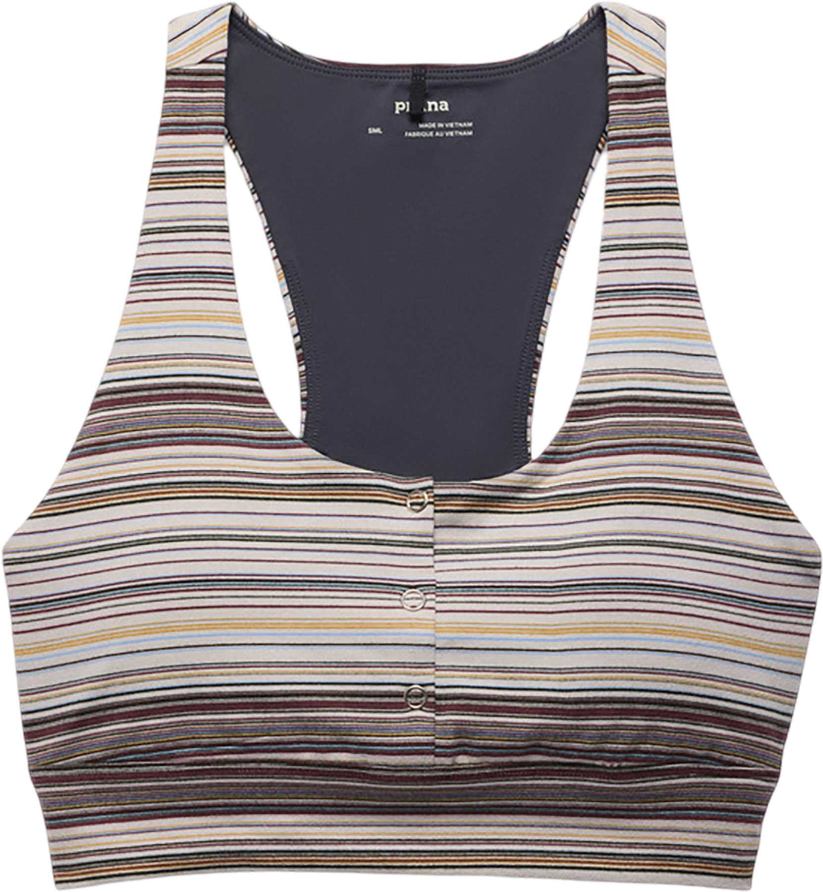 Almond Microstripe