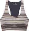 Colour: Almond Microstripe