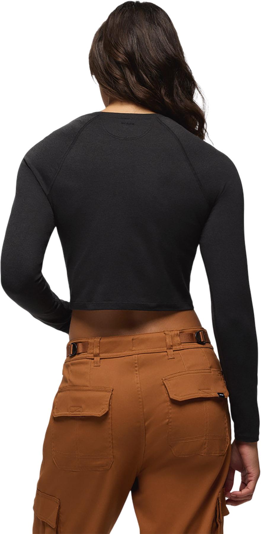 Product gallery image number 2 for product Heavana Long Sleeve Top - Women's