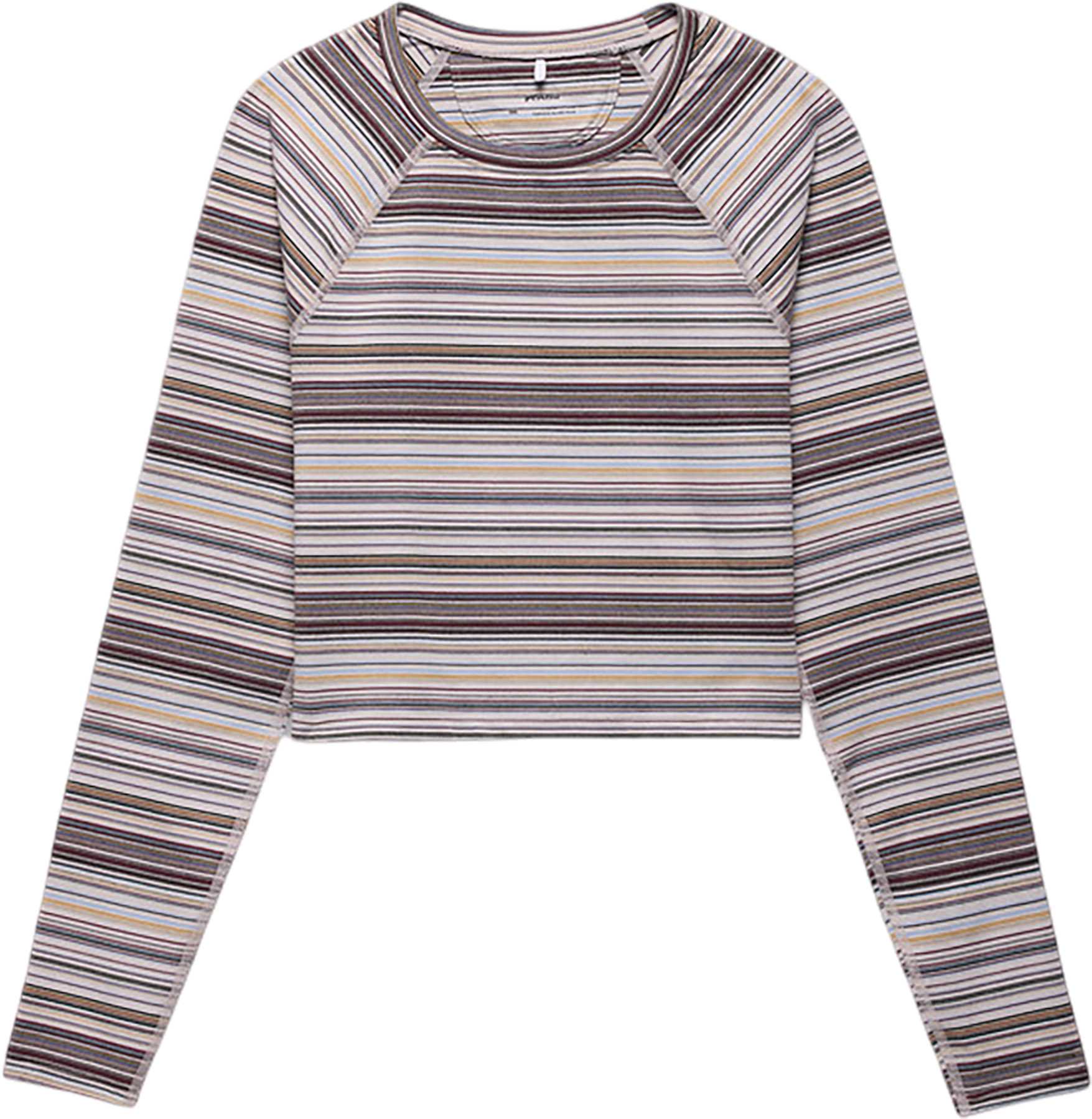 Almond Microstripe