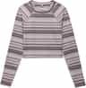 Colour: Almond Microstripe