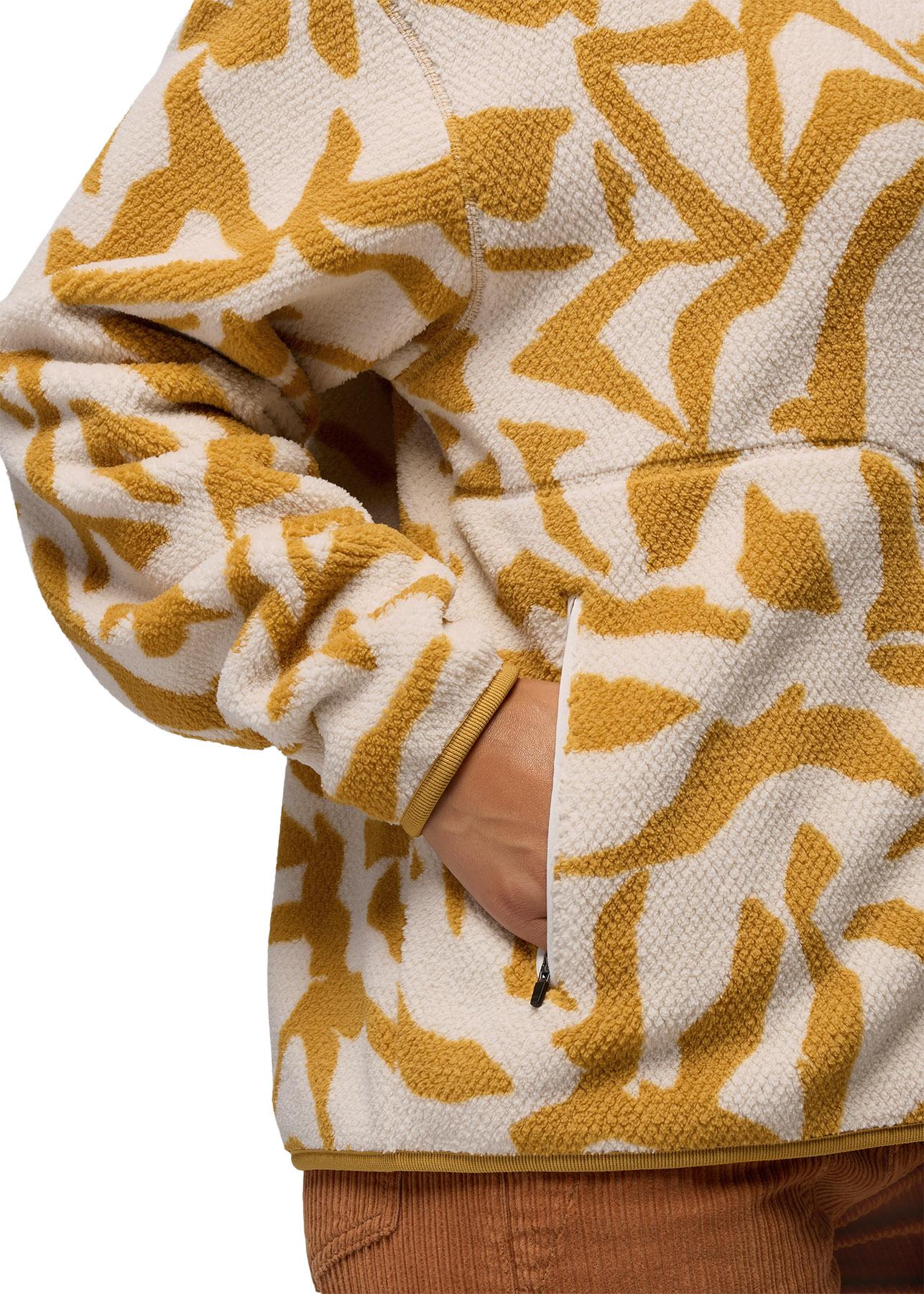 Product gallery image number 5 for product Tuff Fluff Half Zip Sweater - Women's