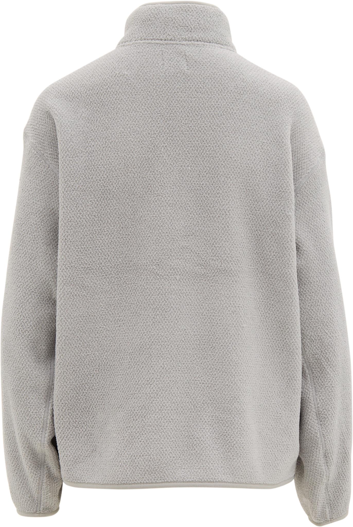 Product gallery image number 2 for product Tuff Fluff Half Zip Sweater - Women's