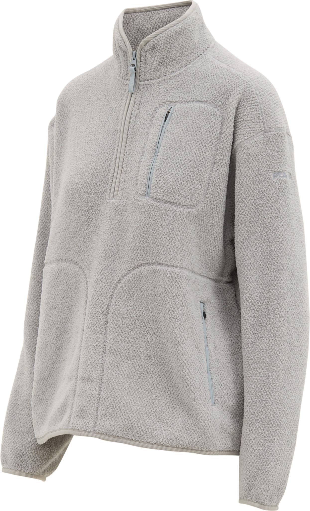 Product gallery image number 3 for product Tuff Fluff Half Zip Sweater - Women's