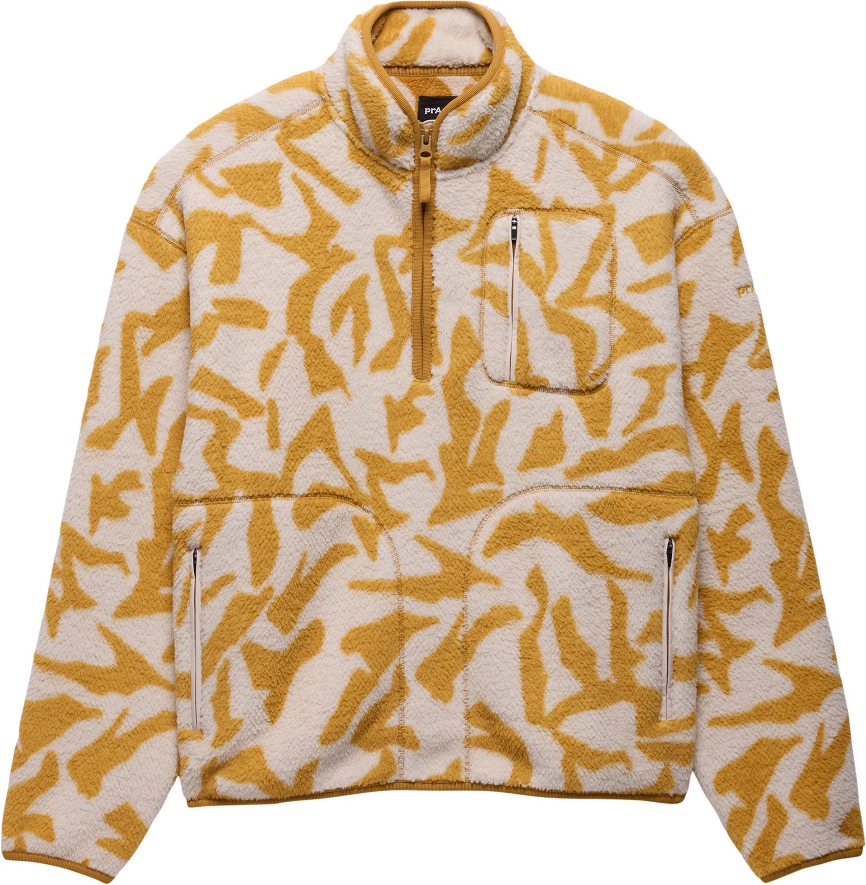 Product gallery image number 1 for product Tuff Fluff Half Zip Sweater - Women's