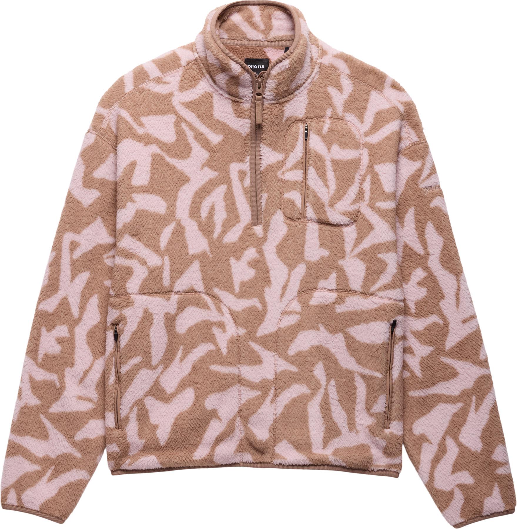 Image de produit pour Chandail à demi-glissière Tuff Fluff – Femme