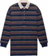 Colour: Capulet Blue Stripe