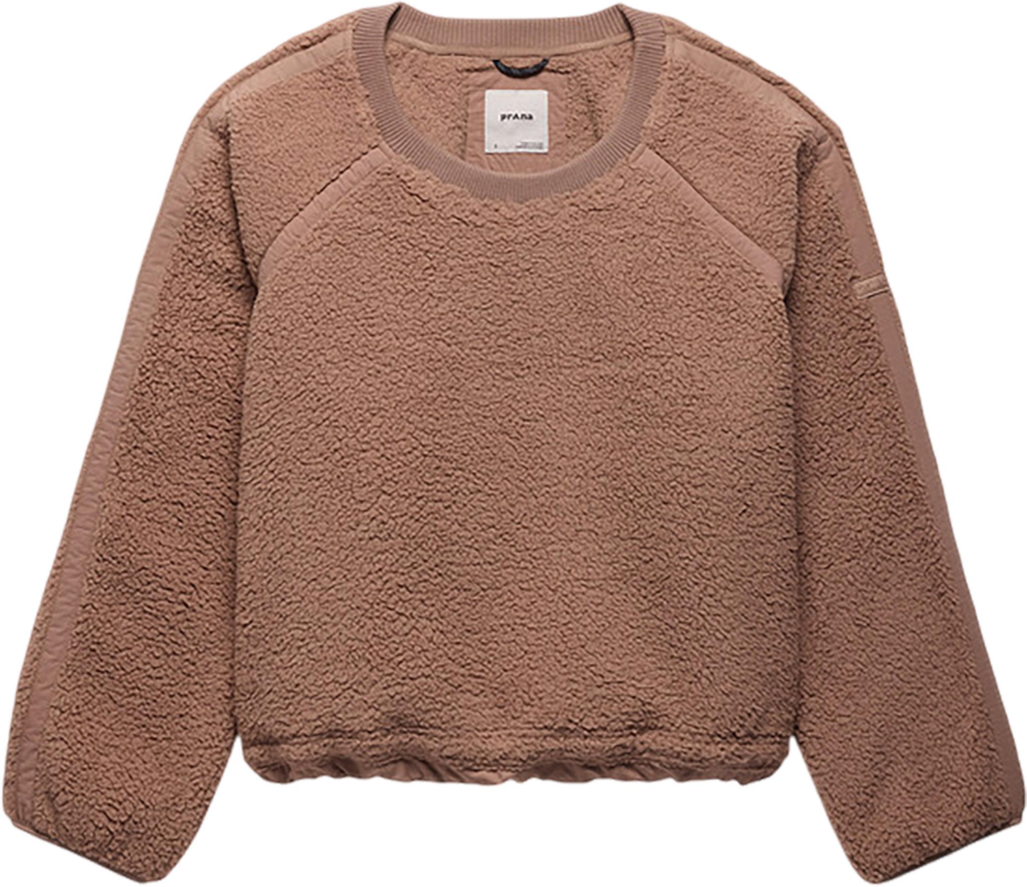 Product image for Encinitas Fleece Crewneck Pullover - Women's