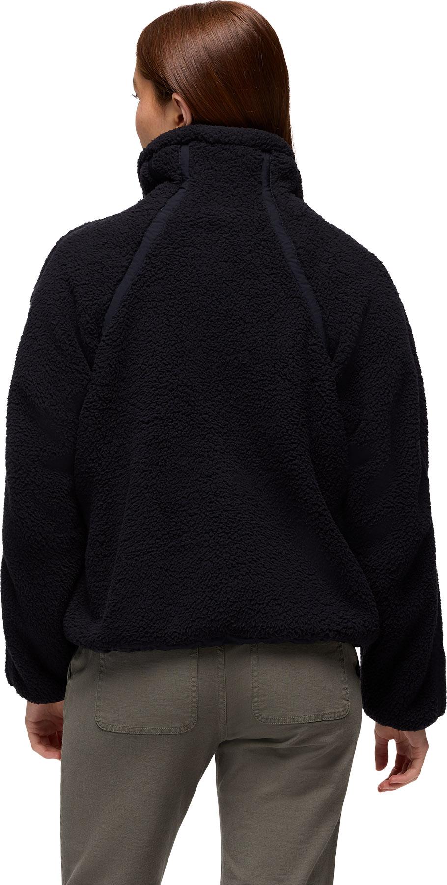 Product gallery image number 7 for product Encinitas Fleece Jacket - Women's