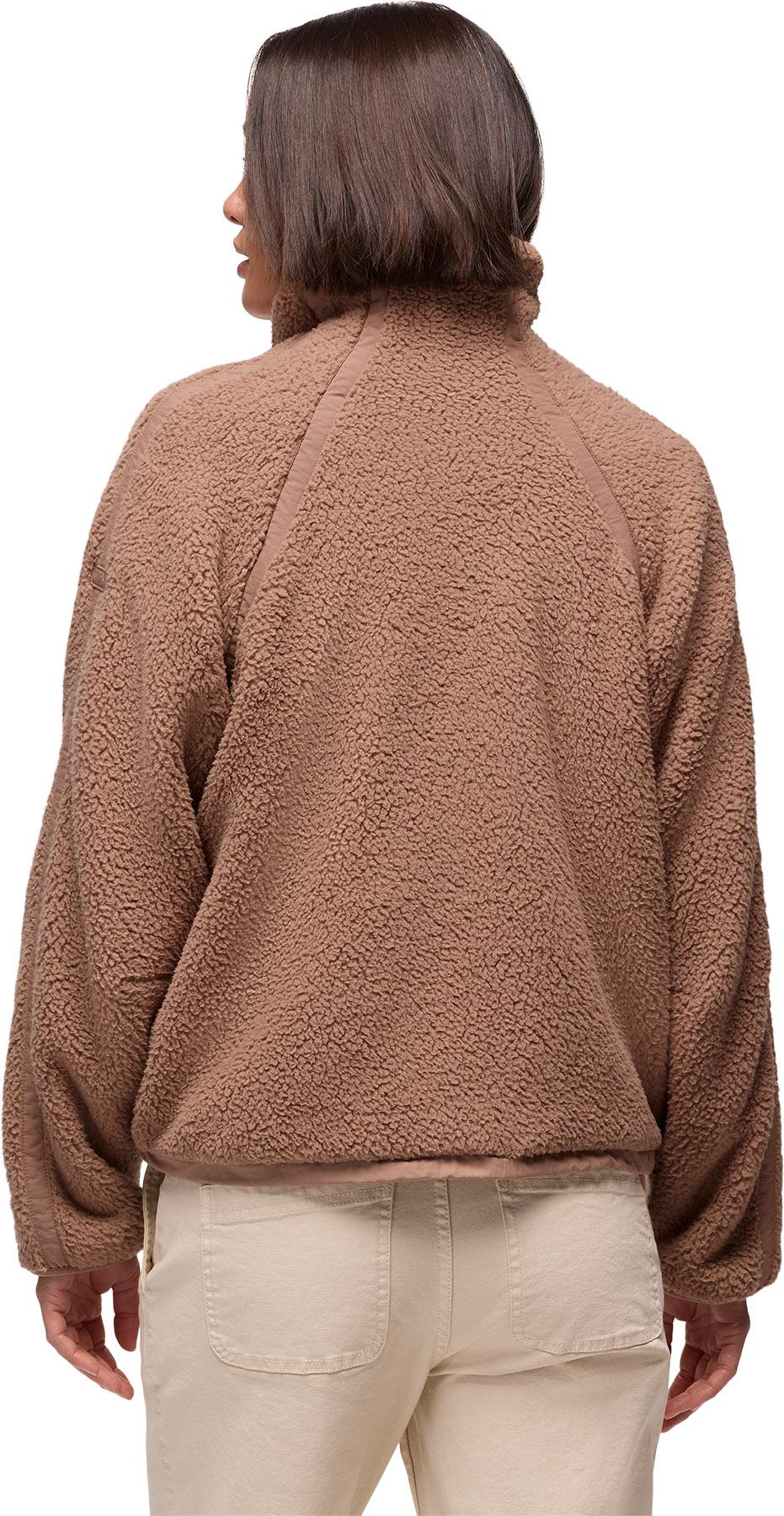 Product gallery image number 2 for product Encinitas Fleece Jacket - Women's