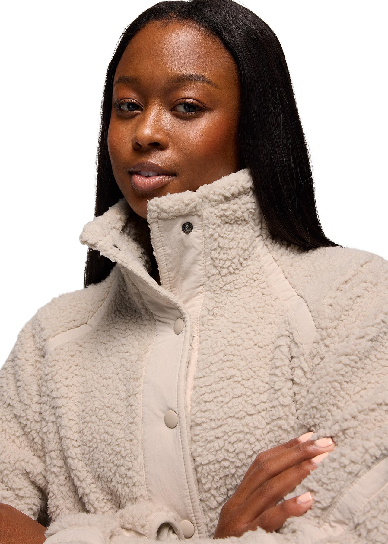Product gallery image number 2 for product Encinitas Fleece Jacket - Women's