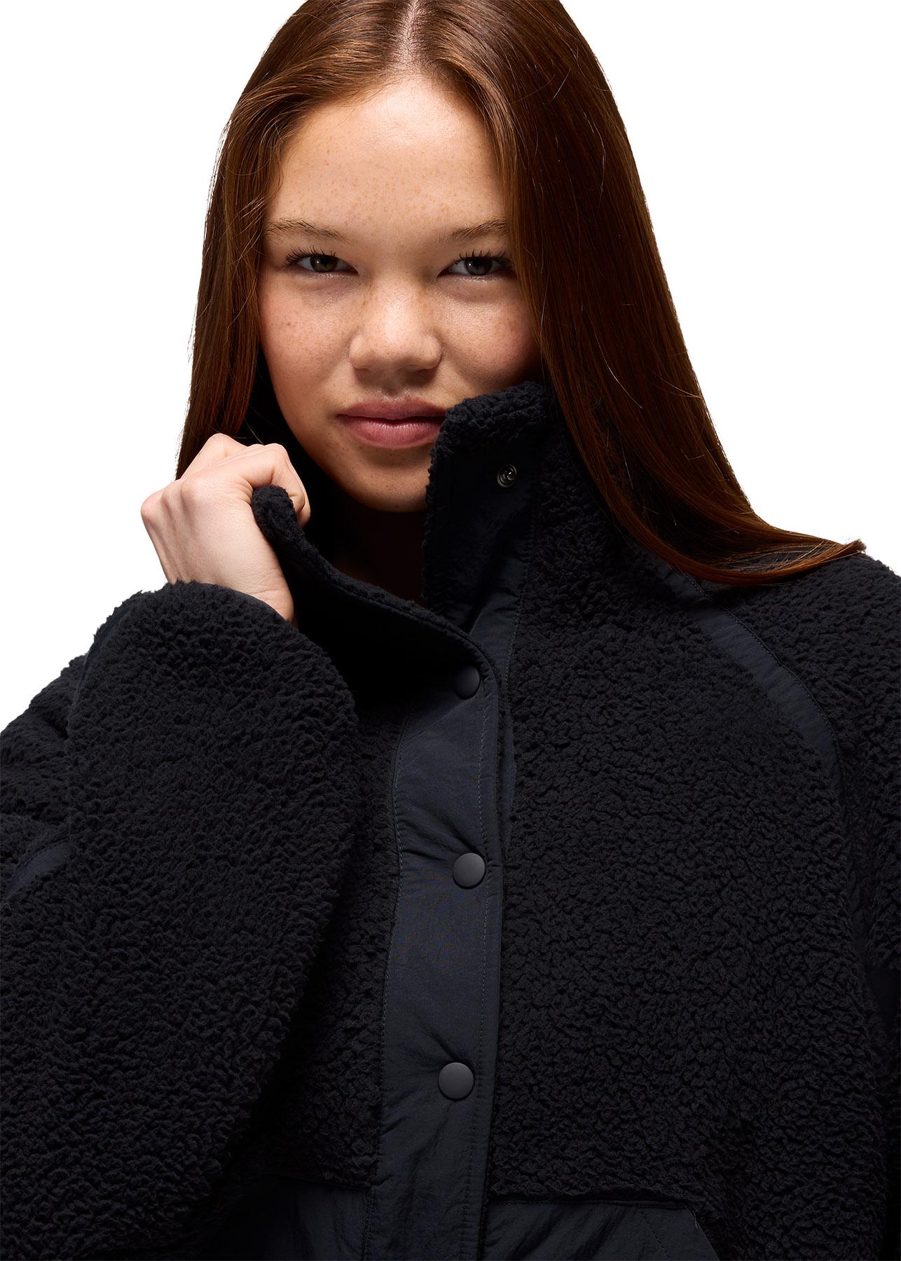 Product gallery image number 2 for product Encinitas Fleece Jacket - Women's