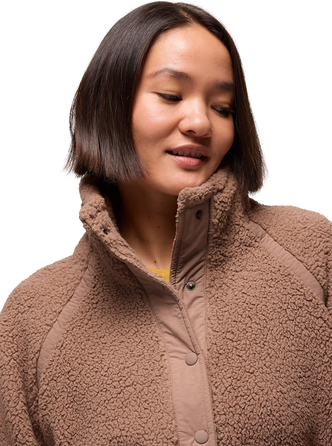 Product gallery image number 3 for product Encinitas Fleece Jacket - Women's