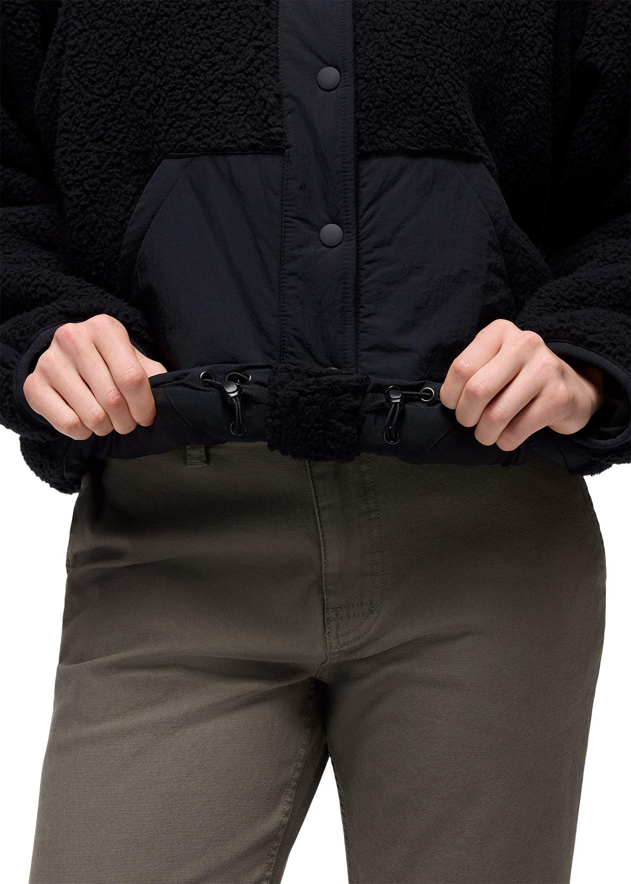 Product gallery image number 3 for product Encinitas Fleece Jacket - Women's