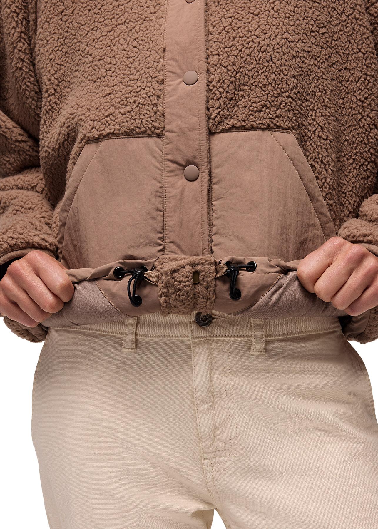 Product gallery image number 6 for product Encinitas Fleece Jacket - Women's