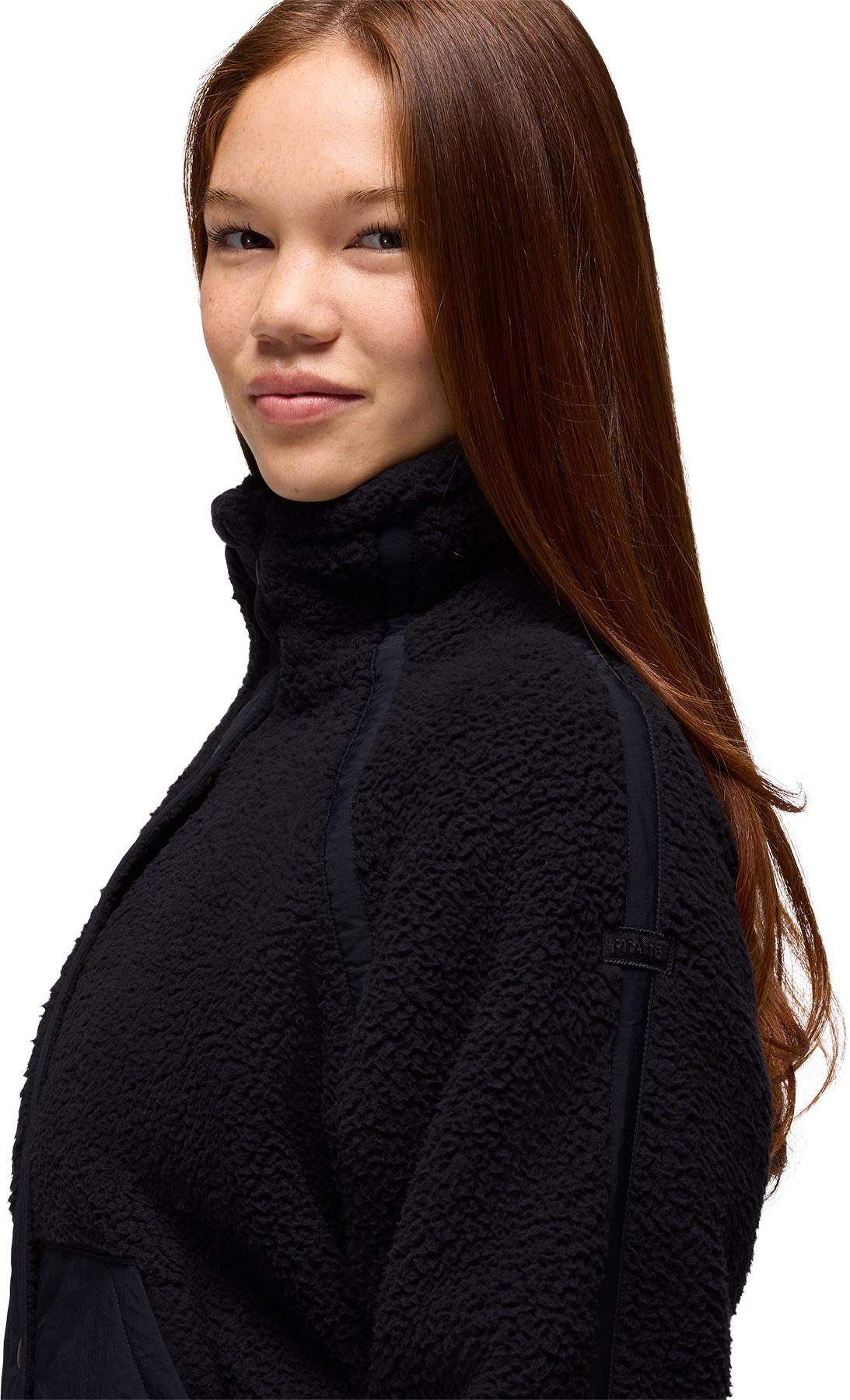 Product gallery image number 4 for product Encinitas Fleece Jacket - Women's