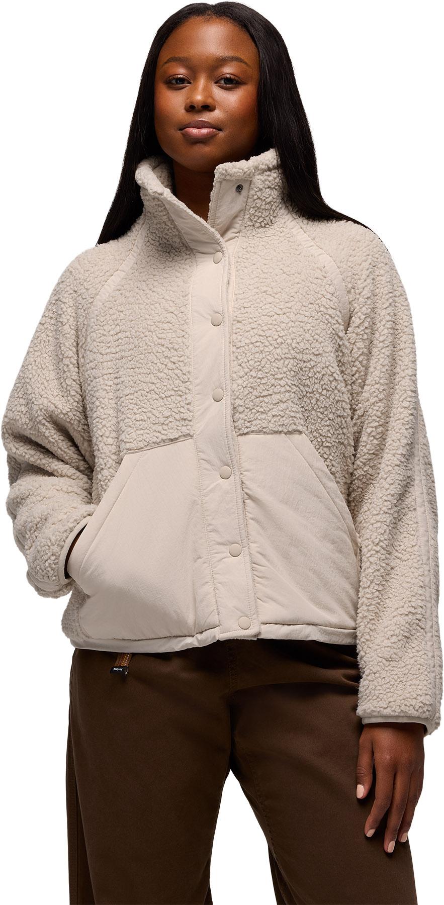 Product gallery image number 4 for product Encinitas Fleece Jacket - Women's