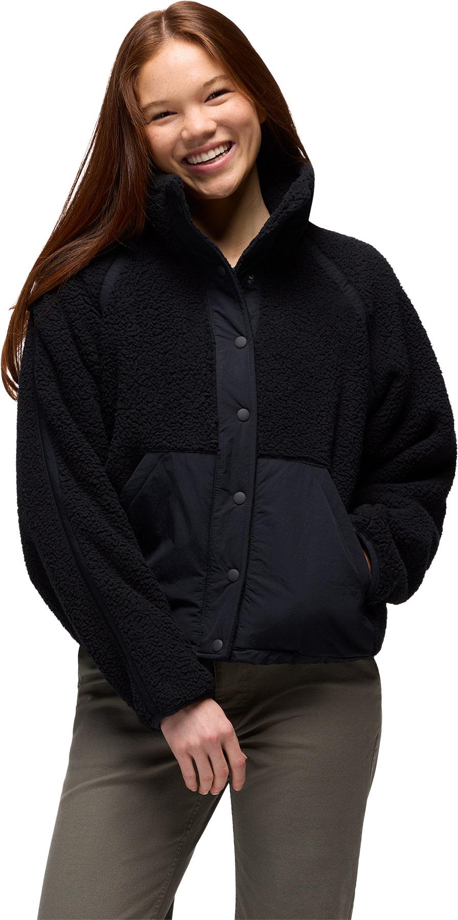 Product gallery image number 5 for product Encinitas Fleece Jacket - Women's