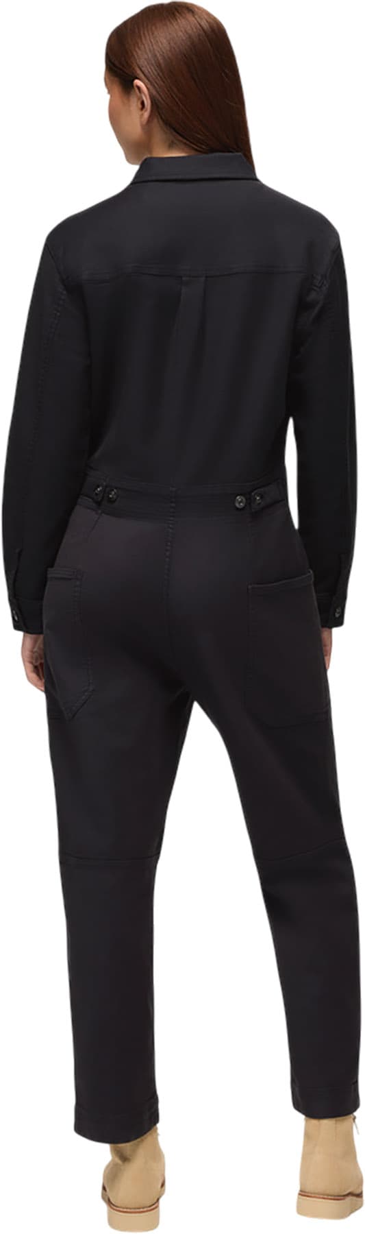 Product gallery image number 2 for product Cuyamaca Boiler Jumpsuit - Women's