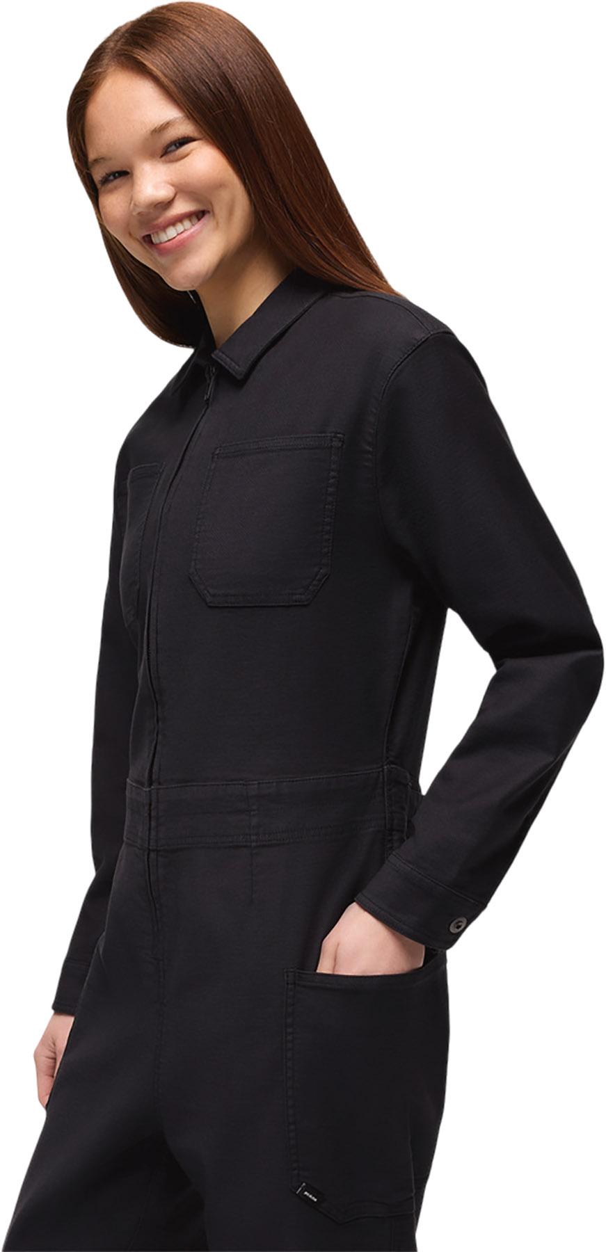 Product gallery image number 5 for product Cuyamaca Boiler Jumpsuit - Women's