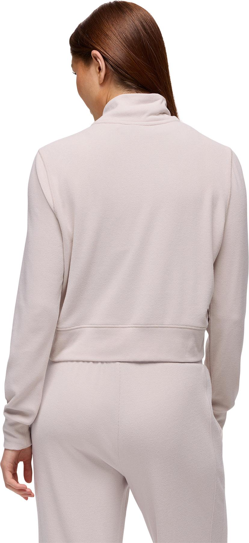 Numéro de l'image de la galerie de produits 2 pour le produit Chandail à demi-glissière Willow West - Femme