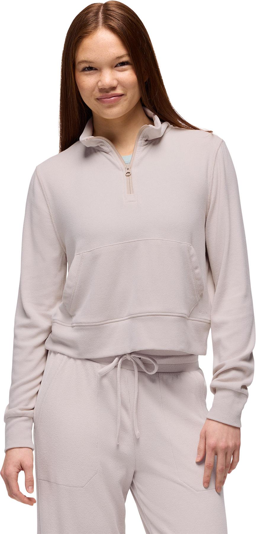 Numéro de l'image de la galerie de produits 5 pour le produit Chandail à demi-glissière Willow West - Femme